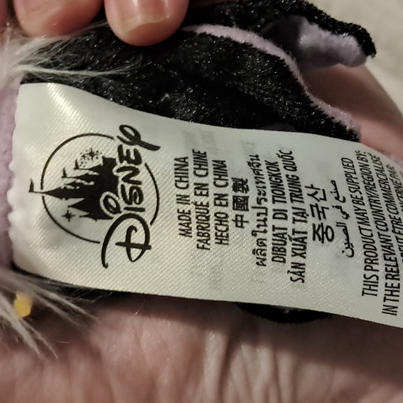 Disney Parks WISHABLES Good VS. Evil Ursula Confirmed - Picture 2 of 4